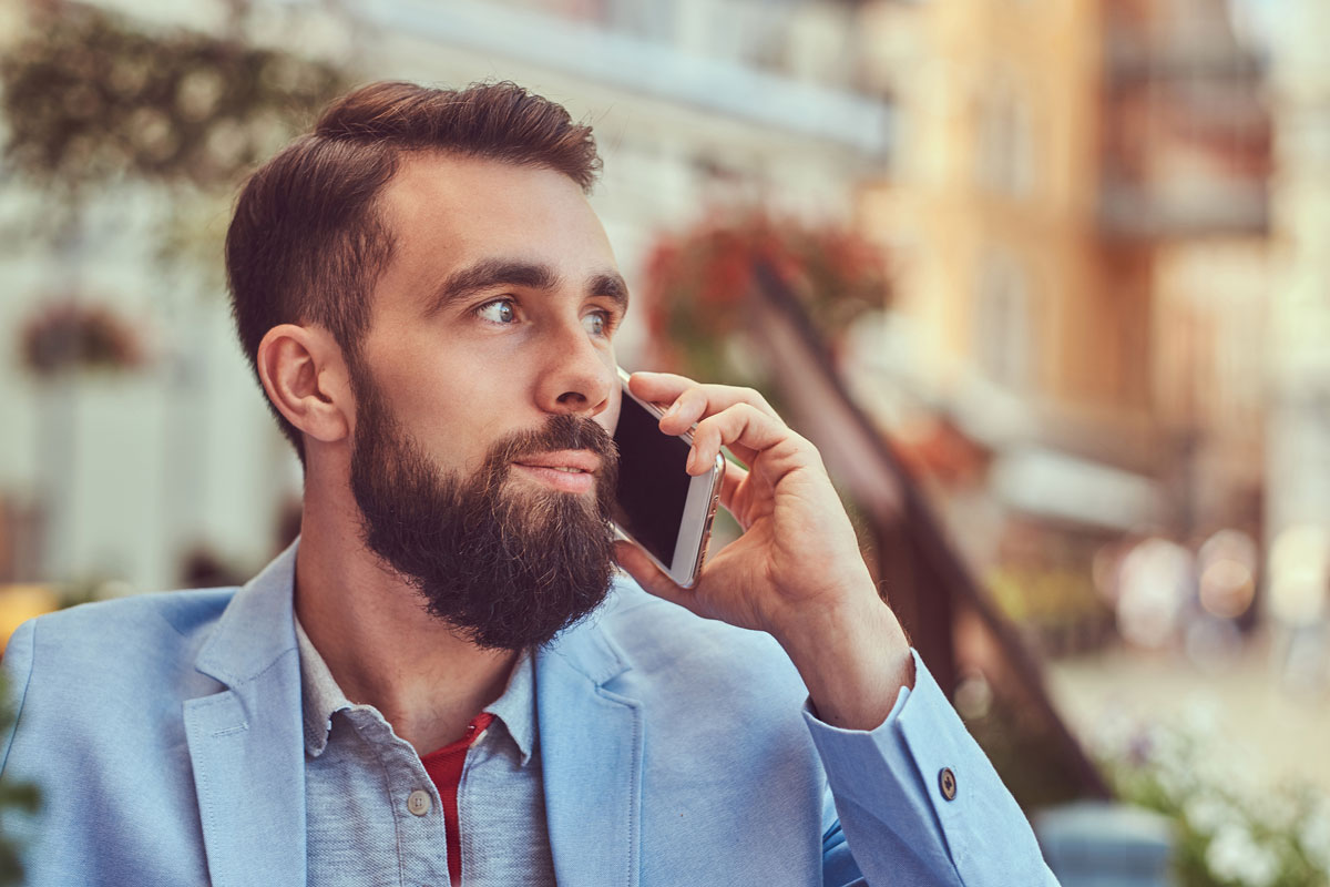 Démarrons par un contact téléphonique pour amorcer votre recherche amoureuse