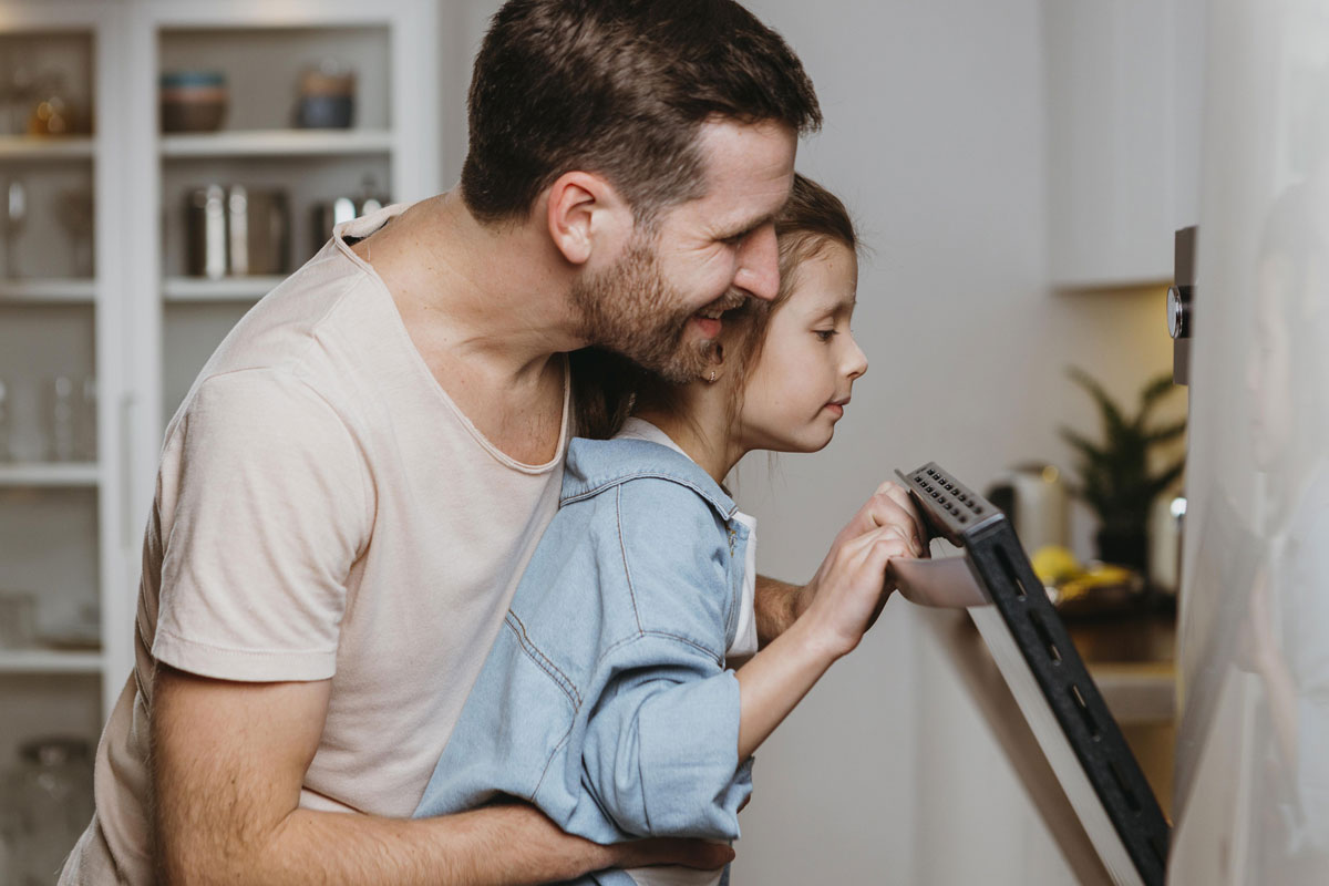 Être père célibataire et trouver l’amour : mission possible !