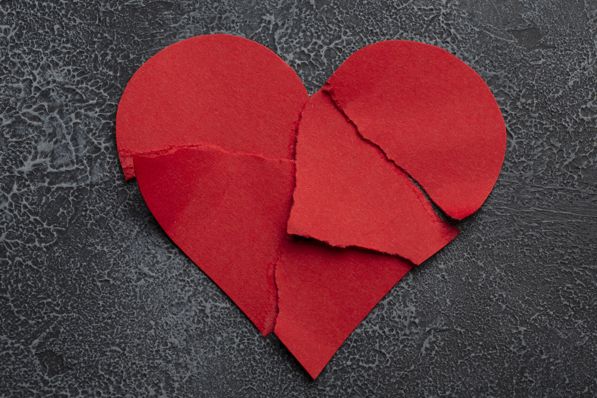 Retrouver l’amour après un divorce